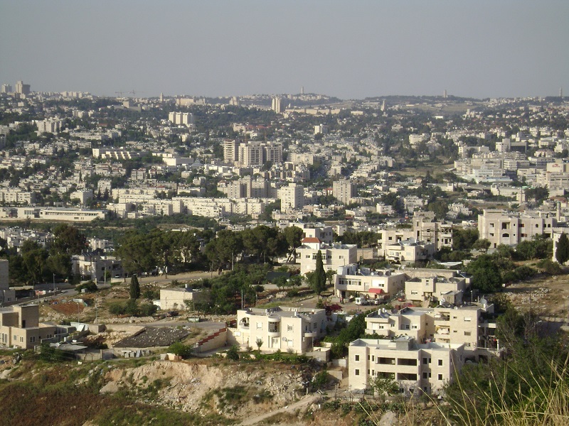 Jerusalem overview